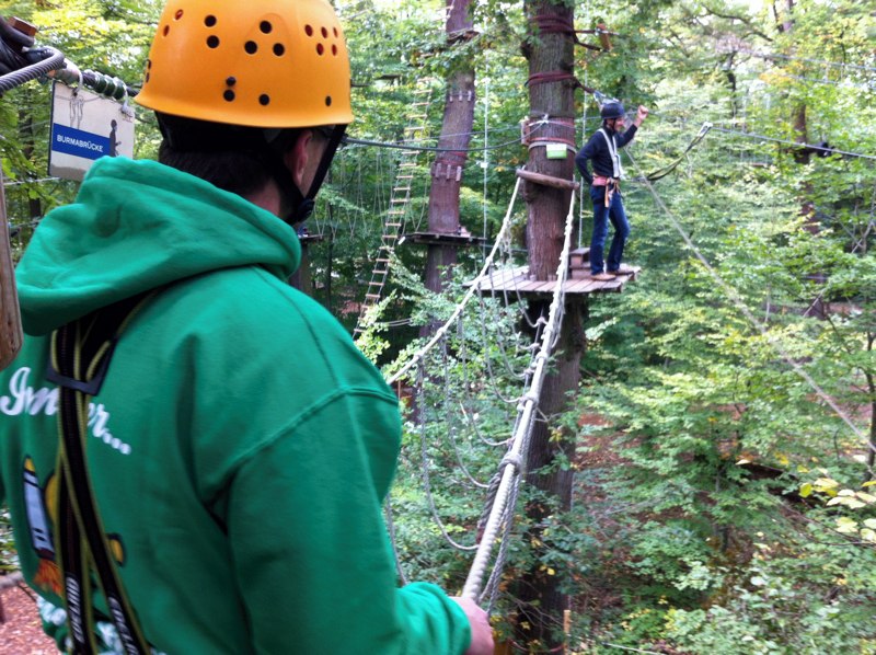 Kletterpark Neroberg