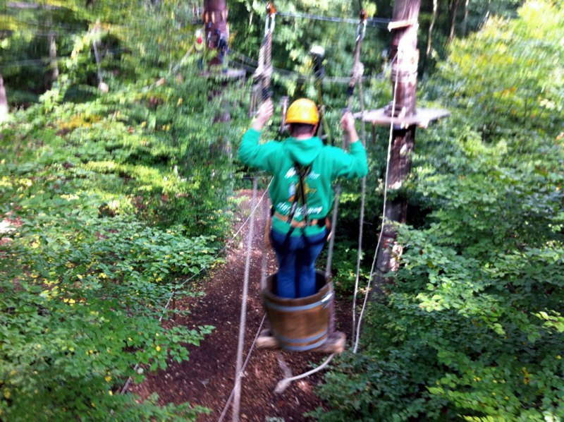 Kletterpark Neroberg