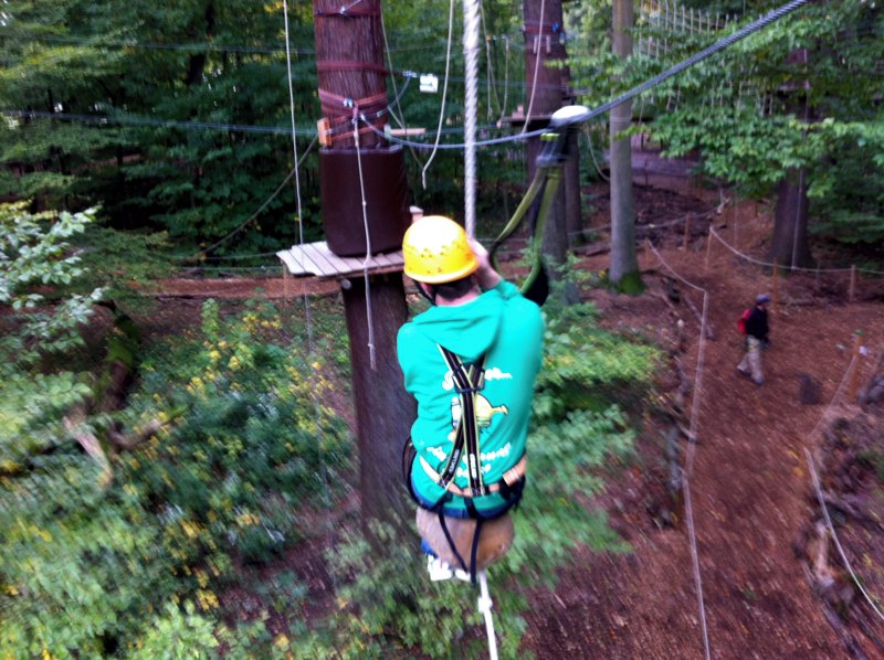 Kletterpark Neroberg