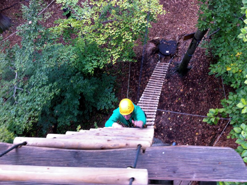 Kletterpark Neroberg