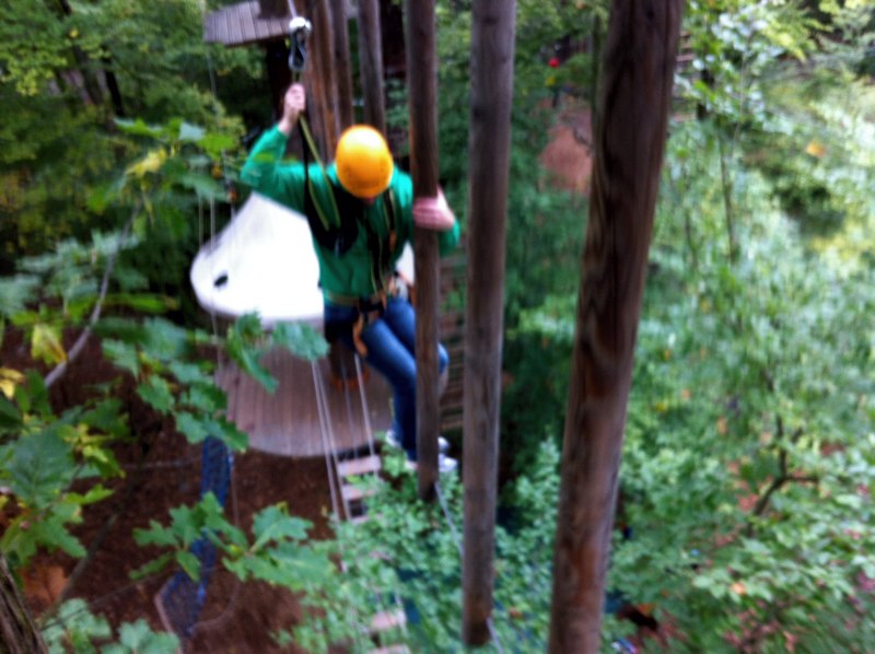 Kletterpark Neroberg