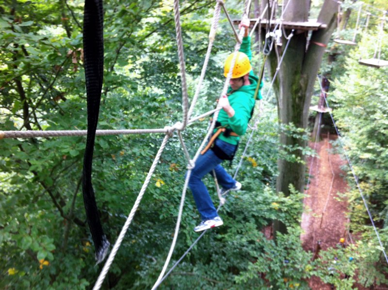 Kletterpark Neroberg