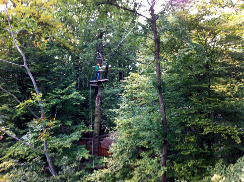 Kletterpark Neroberg