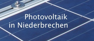 Newchurch Photovoltaik