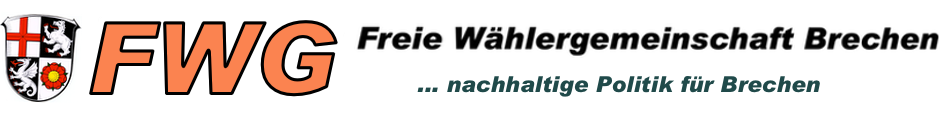 Freie Wählergemeinschaft Brechen