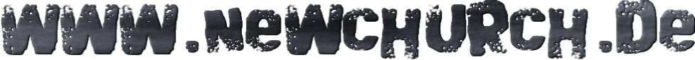 www.newchurch.de Logo